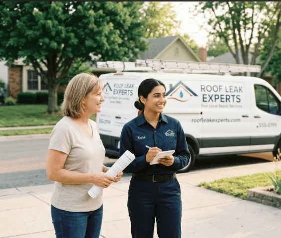 Roof Leak Repair Mott, ND FAQs